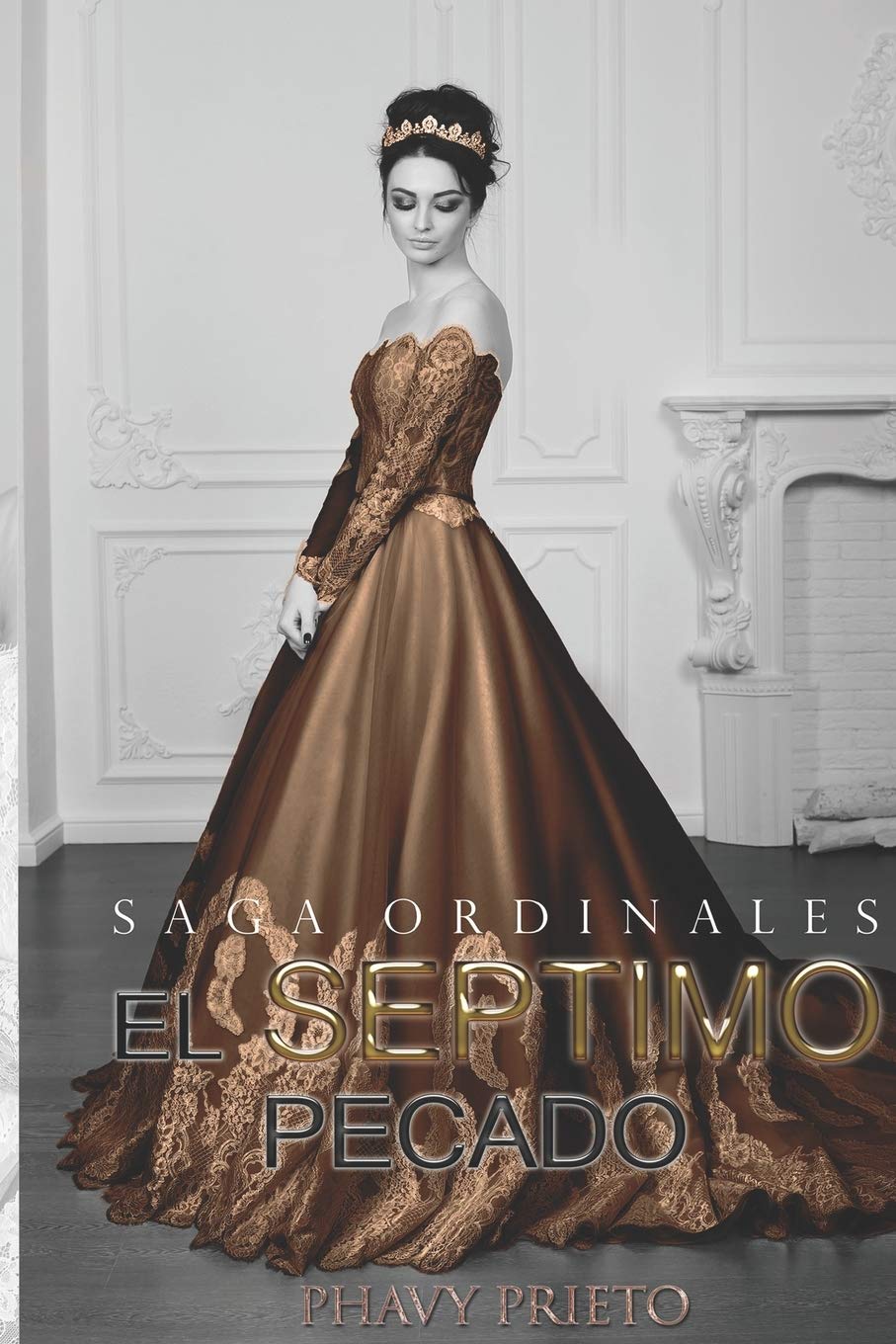 Libro: El Séptimo Pecado (Saga Ordinales) (Spanish Edition)
