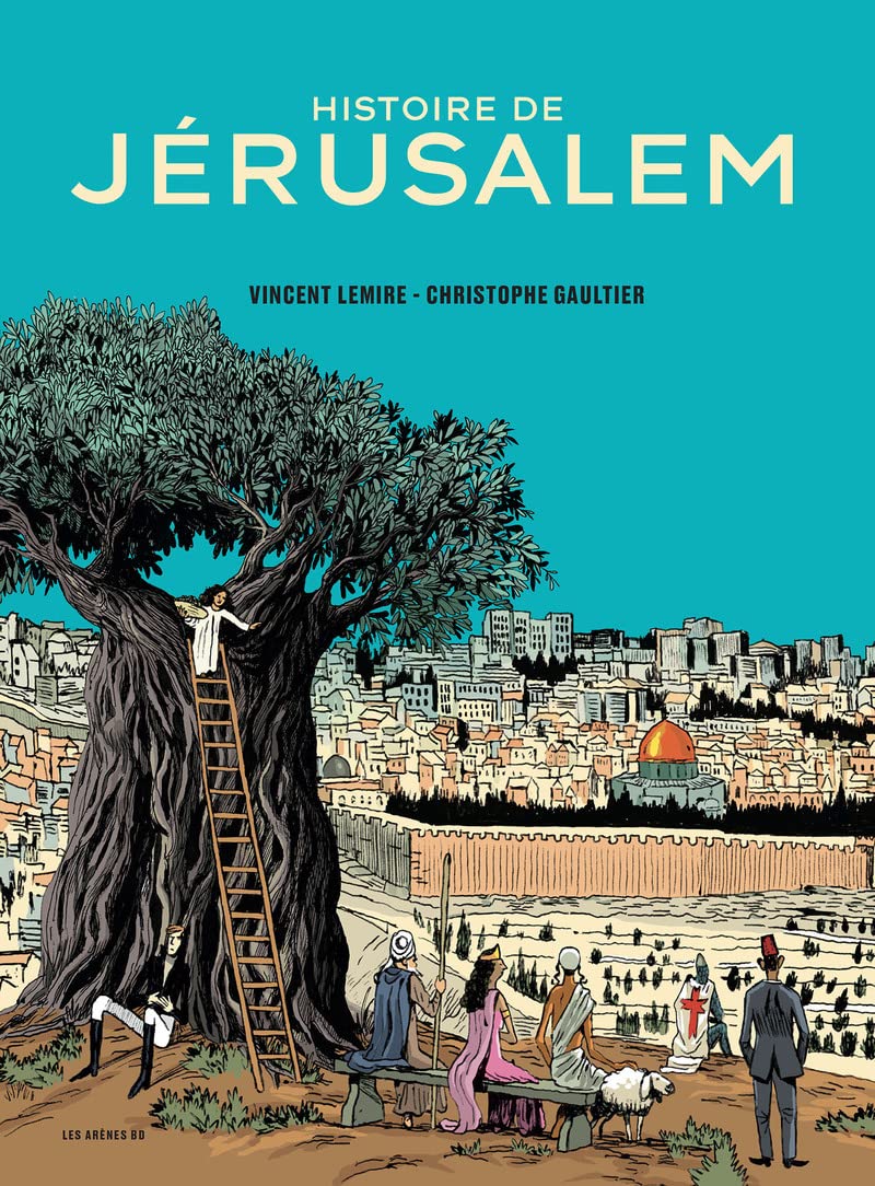Libro: Histoire de Jérusalem