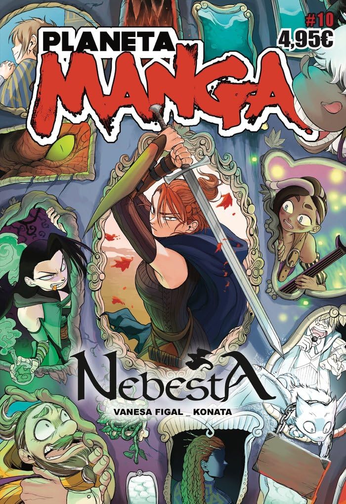 Libro: Planeta Manga (2019-2024) nº 10/26 (Universo Planeta Manga)