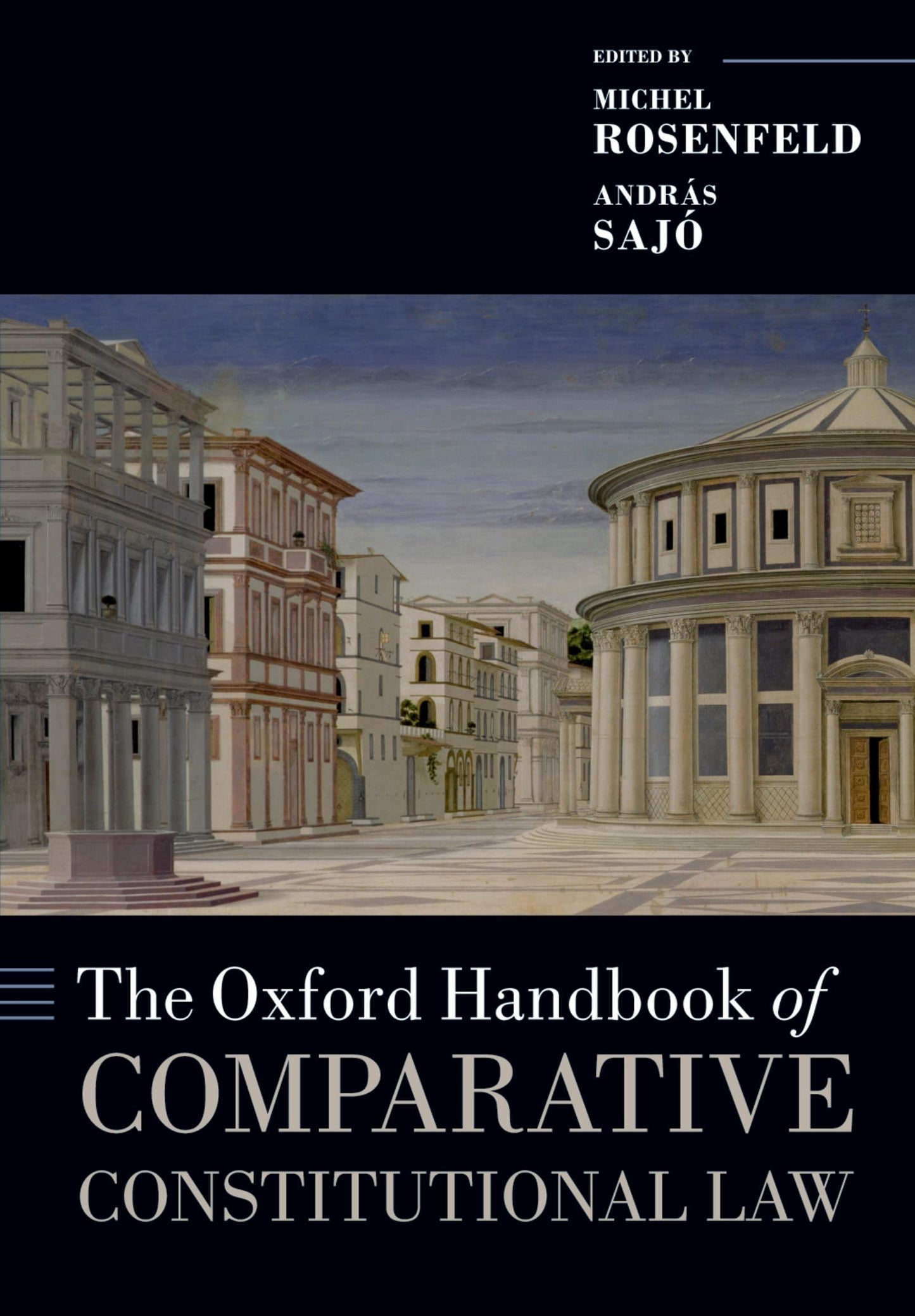 Libro: The Oxford Handbook of Comparative Constitutional Law
