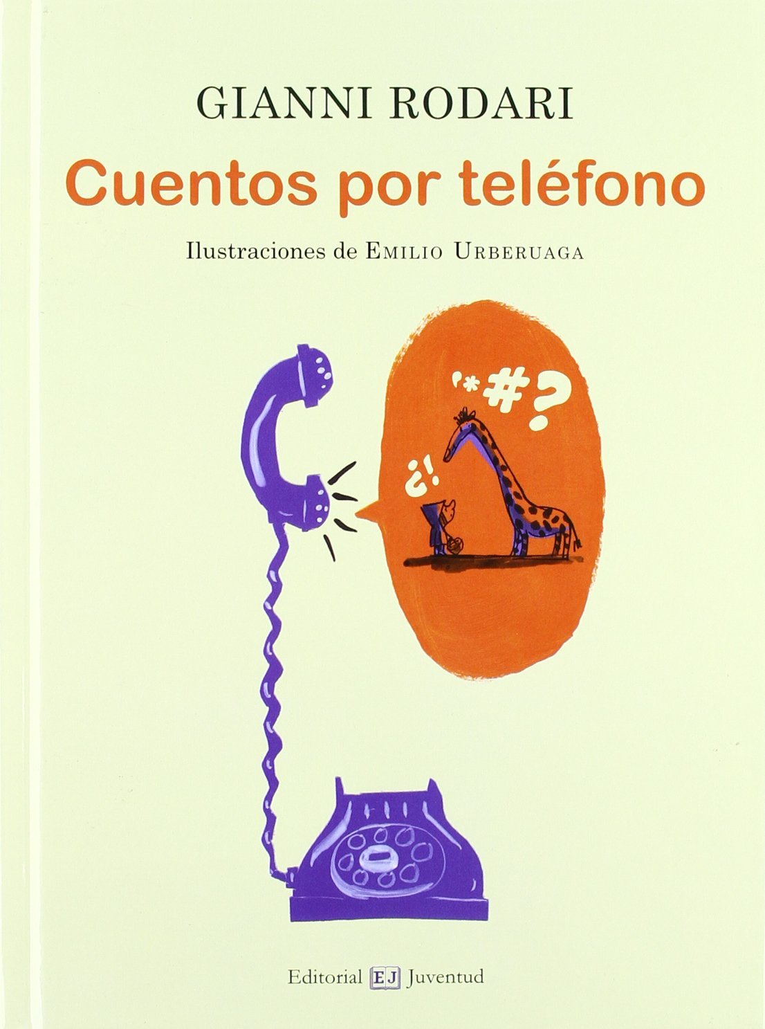 Libro: Cuentos por Teléfono