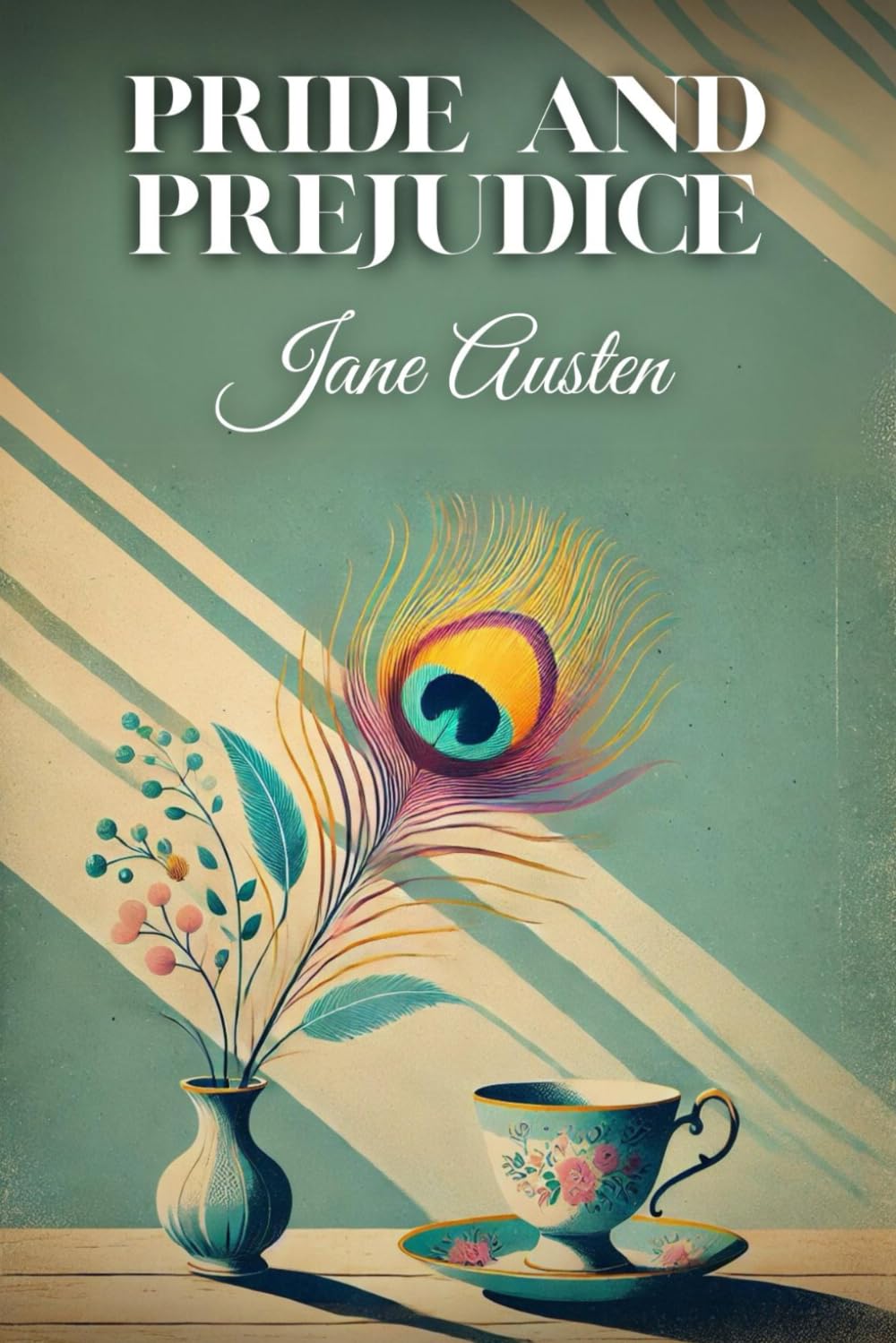 Libro: PRIDE AND PREJUDICE: with Jane Austen's Biography (Annotated Edition)