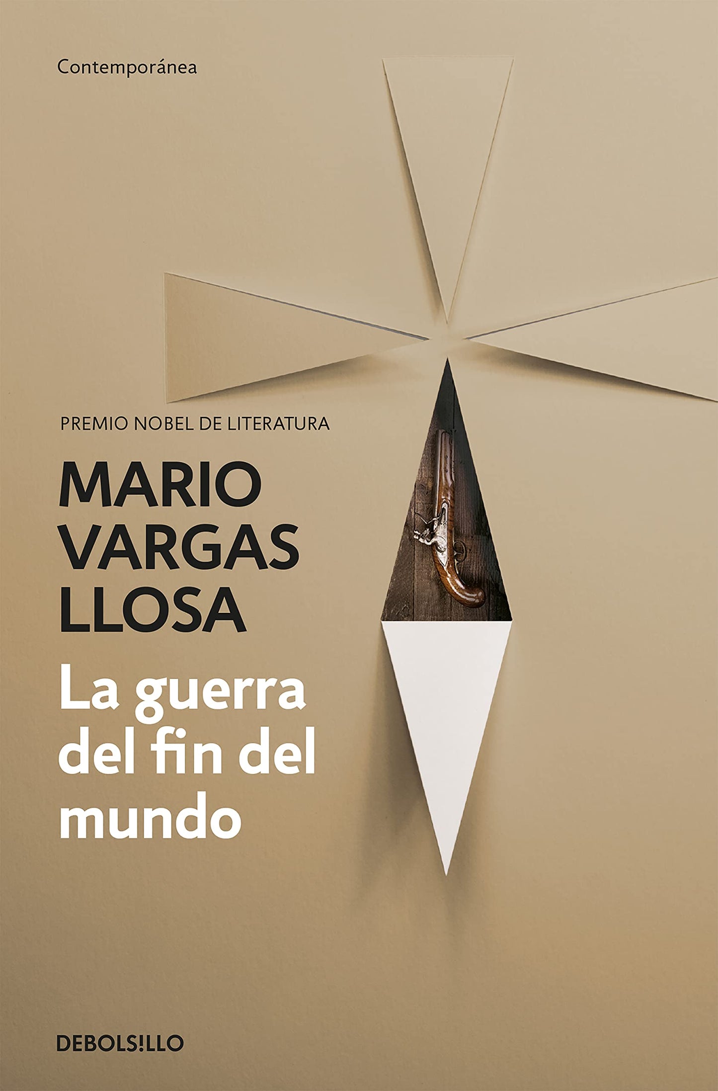 Libro: La guerra del fin del mundo / The War of the End of the World (Contemporánea)