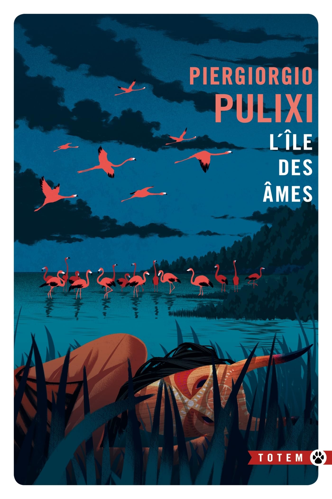 Libro: L'île des âmes