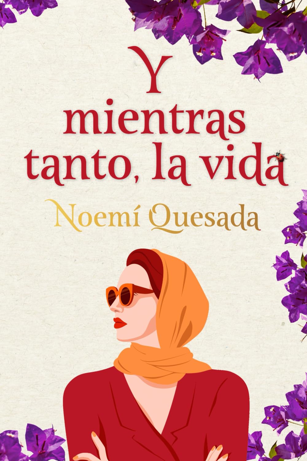 Libro: Y mientras tanto, la vida