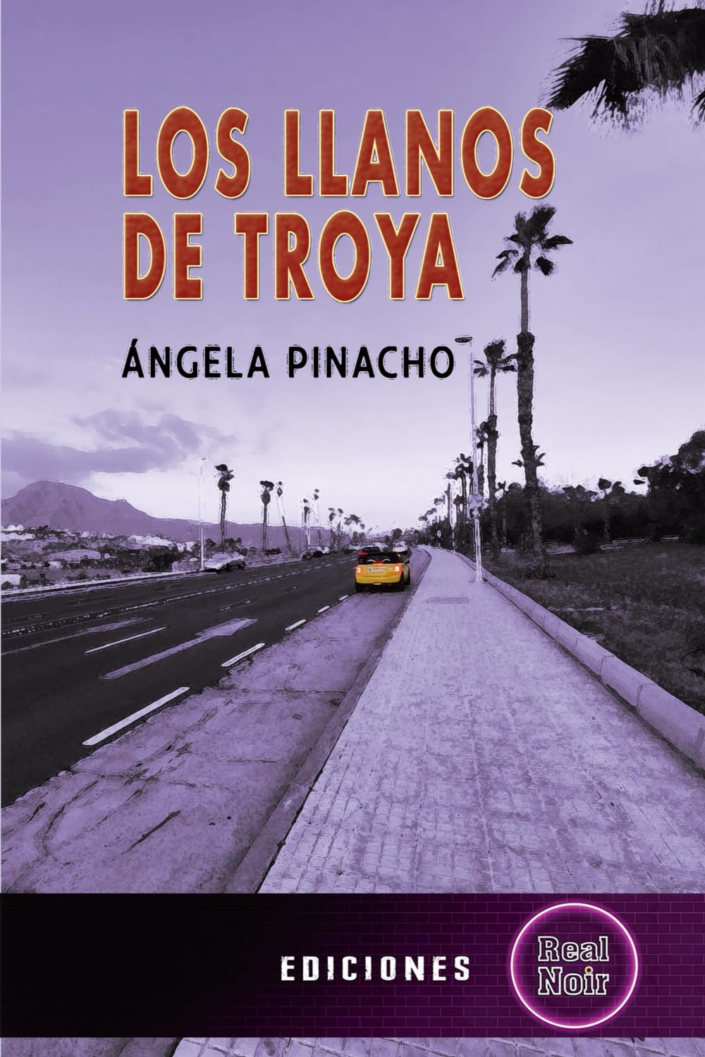Libro: Los llanos de Troya