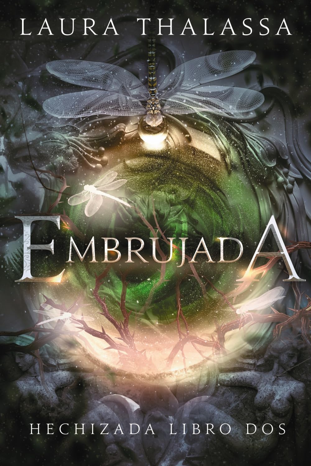 Libro: Embrujada (Faeris Editorial)