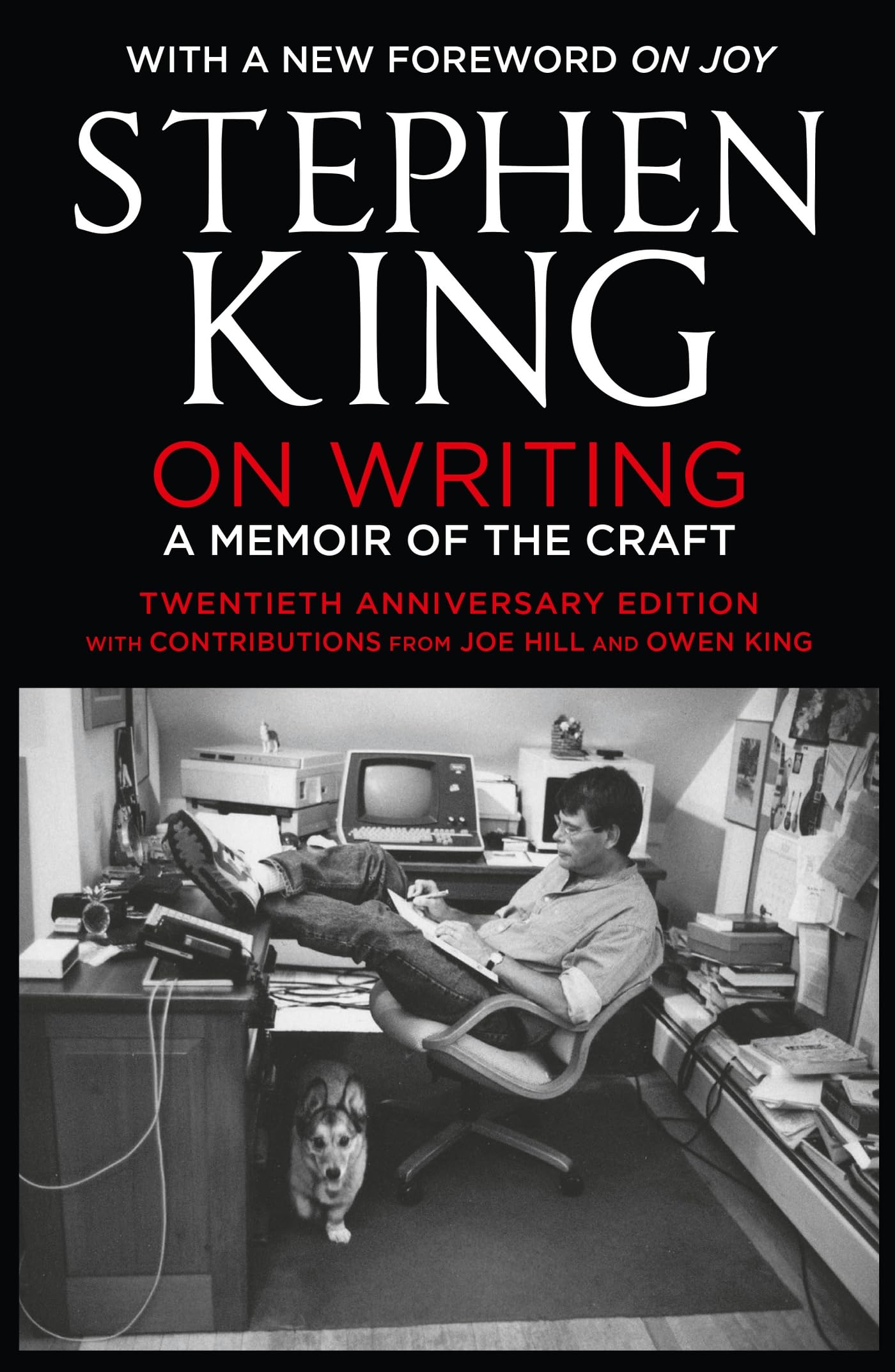 Libro: On Writing