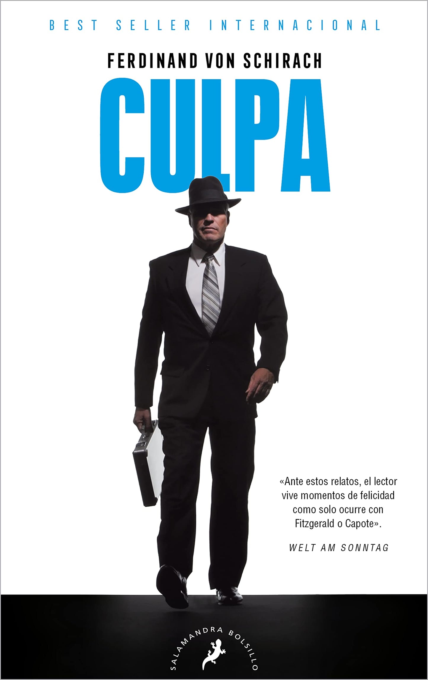Libro: Culpa (Salamandra Bolsillo)