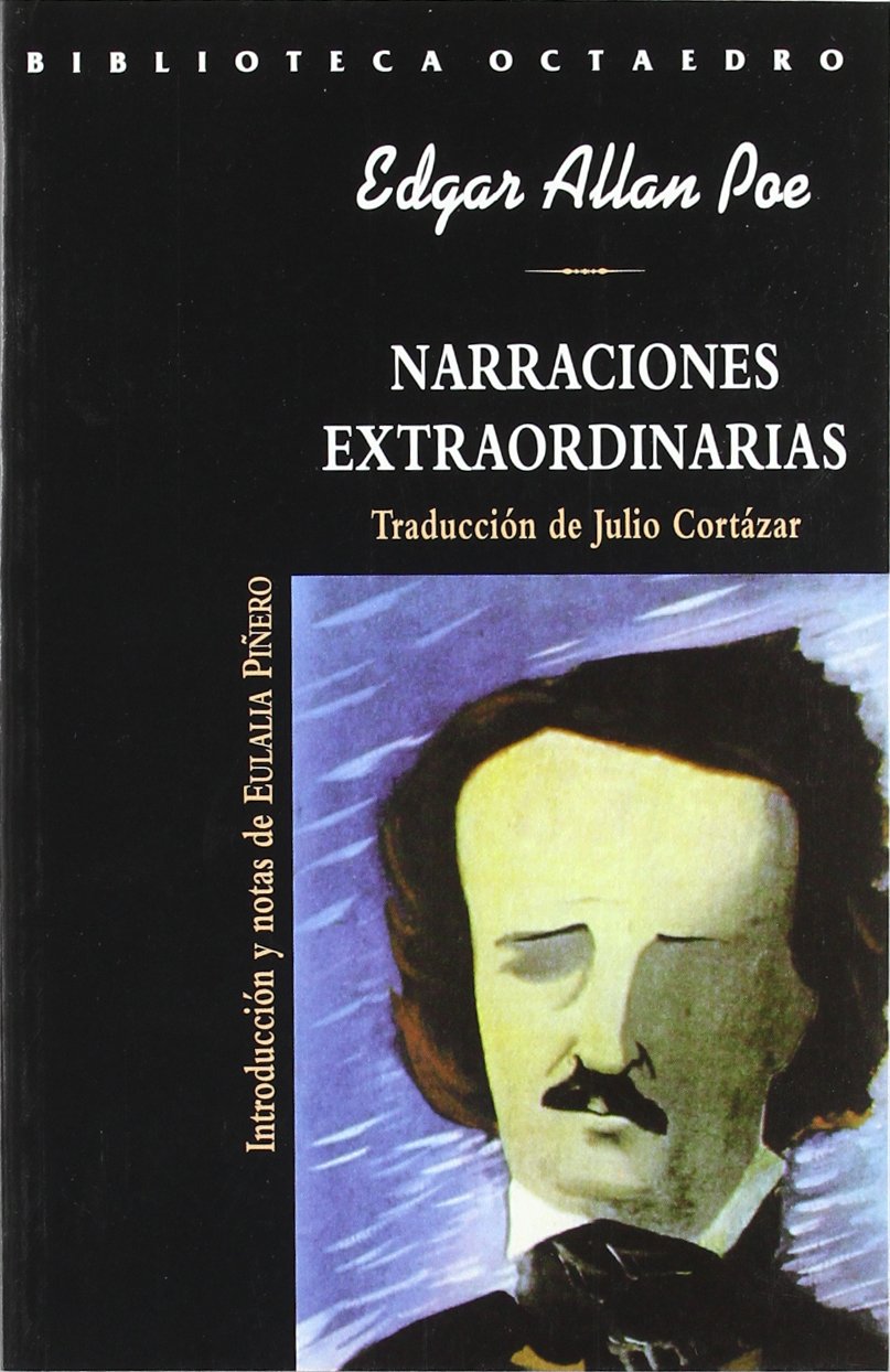 Libro: Narraciones Extraordinarias