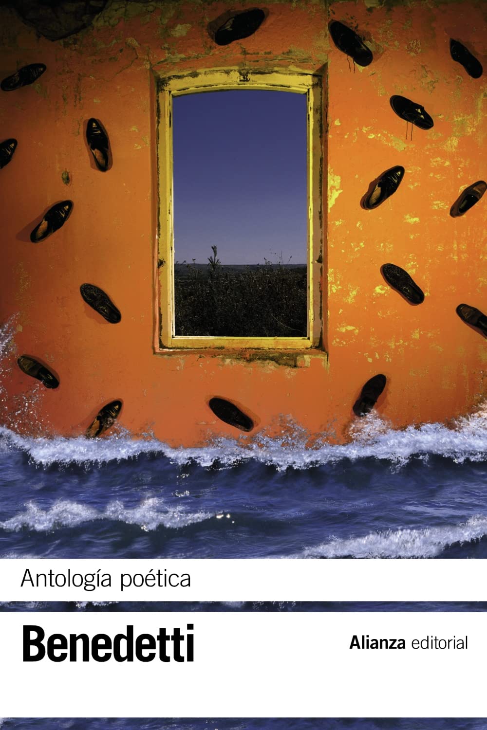 Libro: Antología poética (El libro de bolsillo - Bibliotecas de autor - Biblioteca Benedetti)