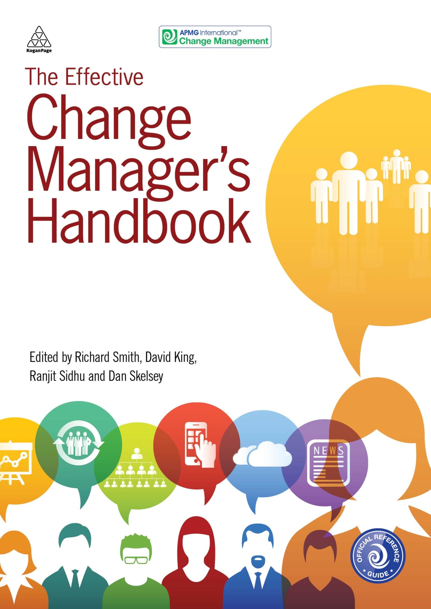 Libro: The Effective Change Manager's Handbook: Essential Guidance to the Change Management Body of Knowledge