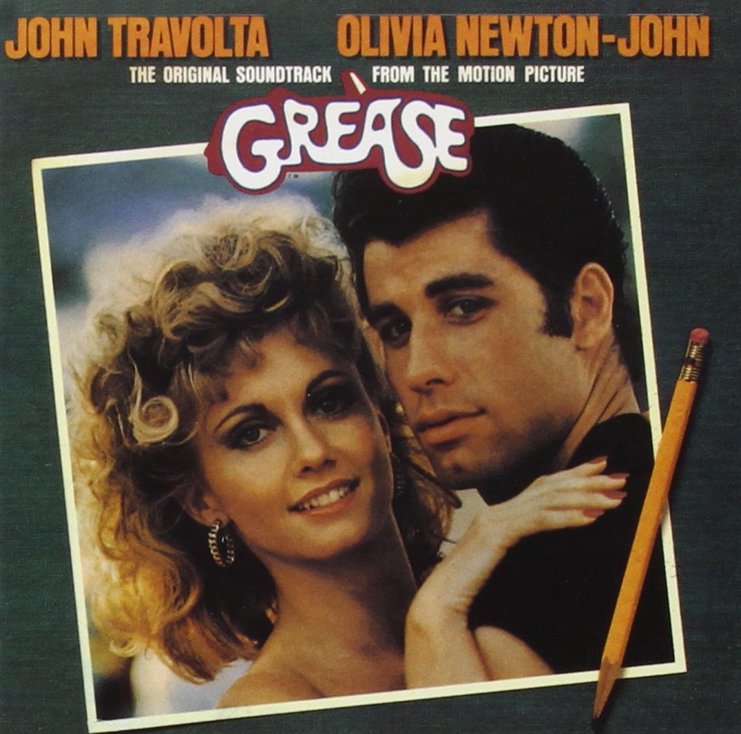 Libro: Grease (Original 1978 Motion Picture Soundtrack)