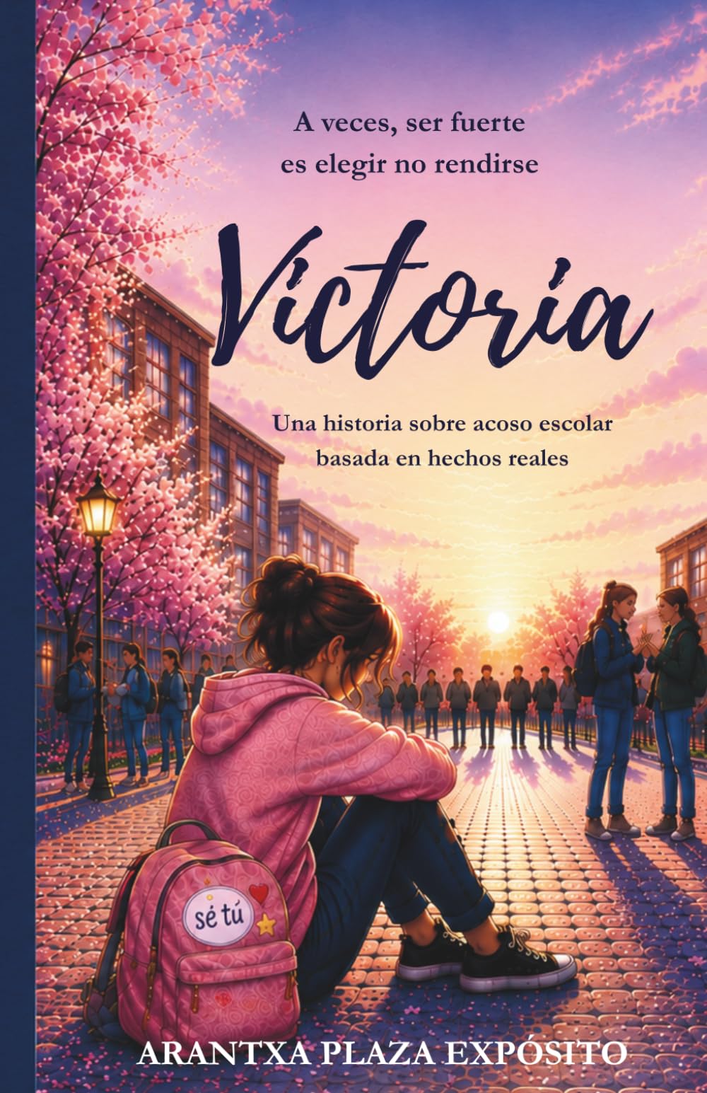 Libro: Victoria