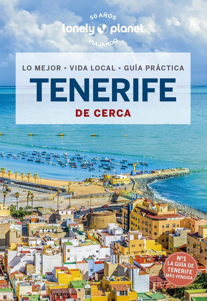 Libro: Tenerife de cerca 2 (Guías De cerca Lonely Planet)
