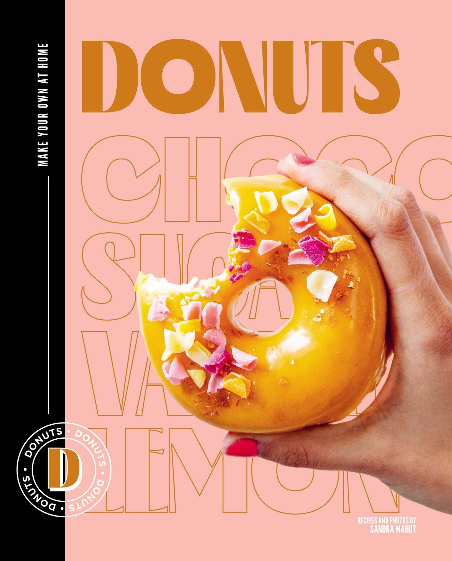 Libro: Donuts: Make Your Own at Home