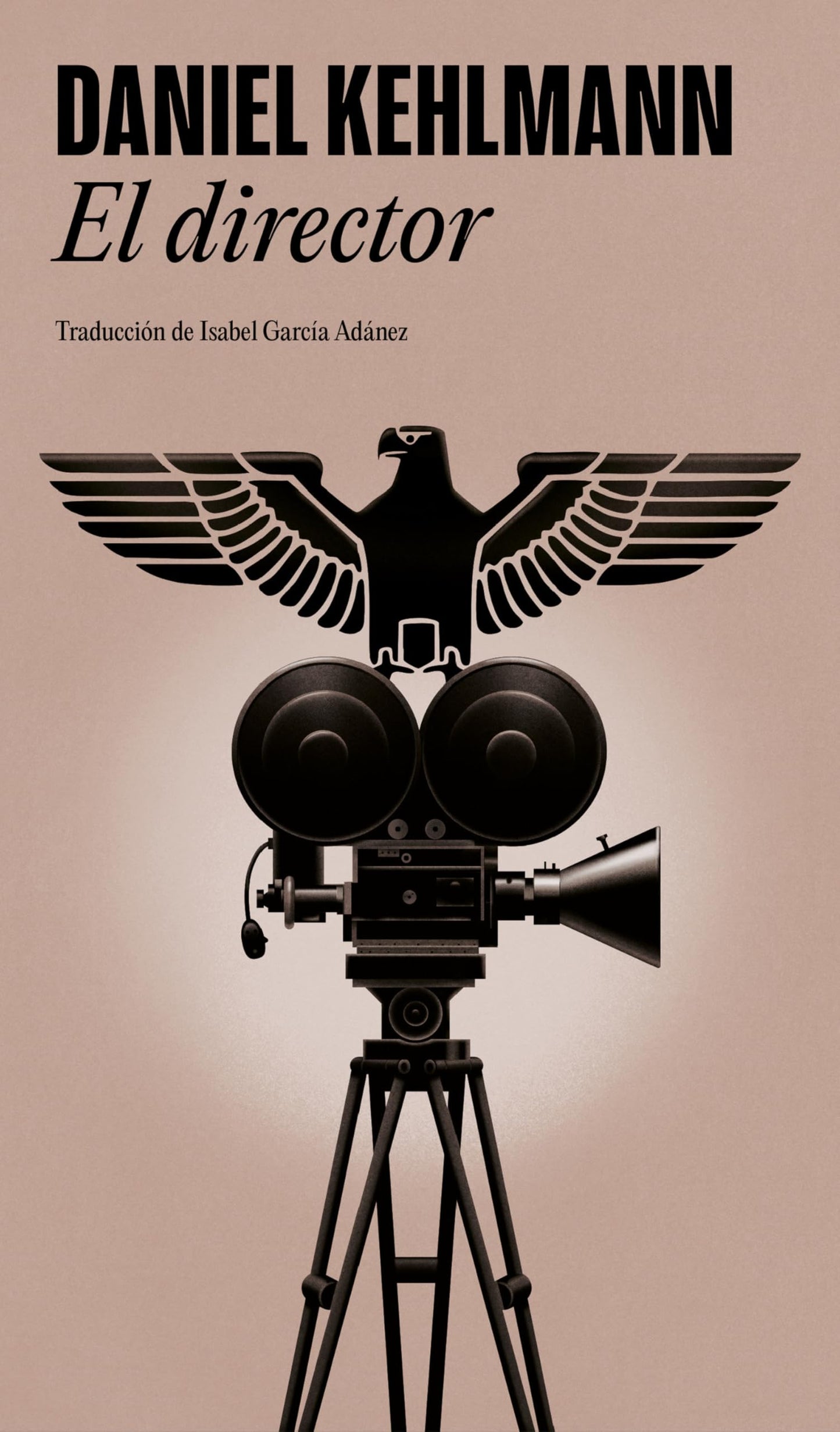 Libro: El director (Random House)