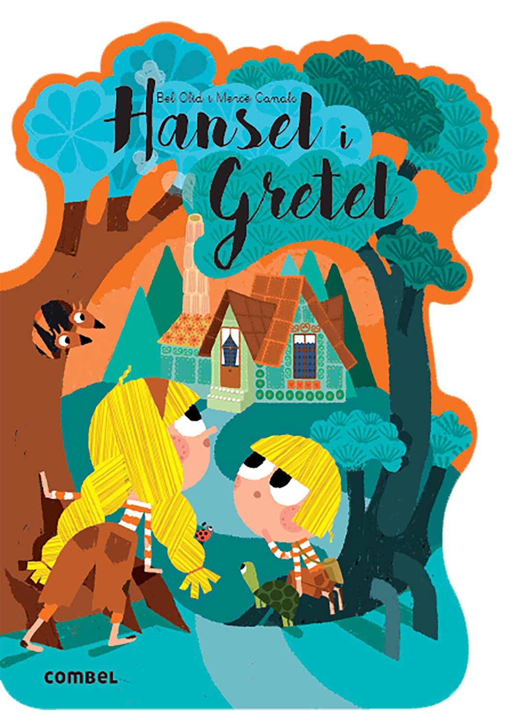 Libro: Hansel i Gretel: 16 (Què em contes!)
