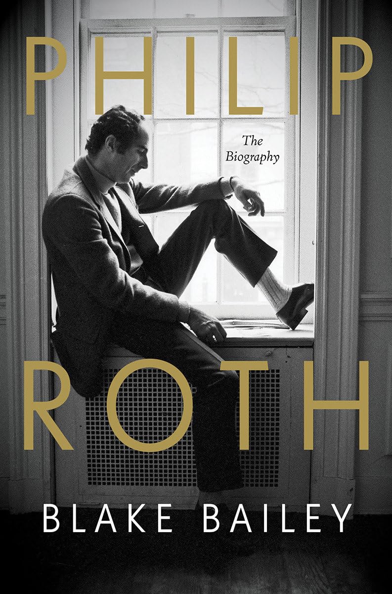Libro: Philip Roth: The Biography