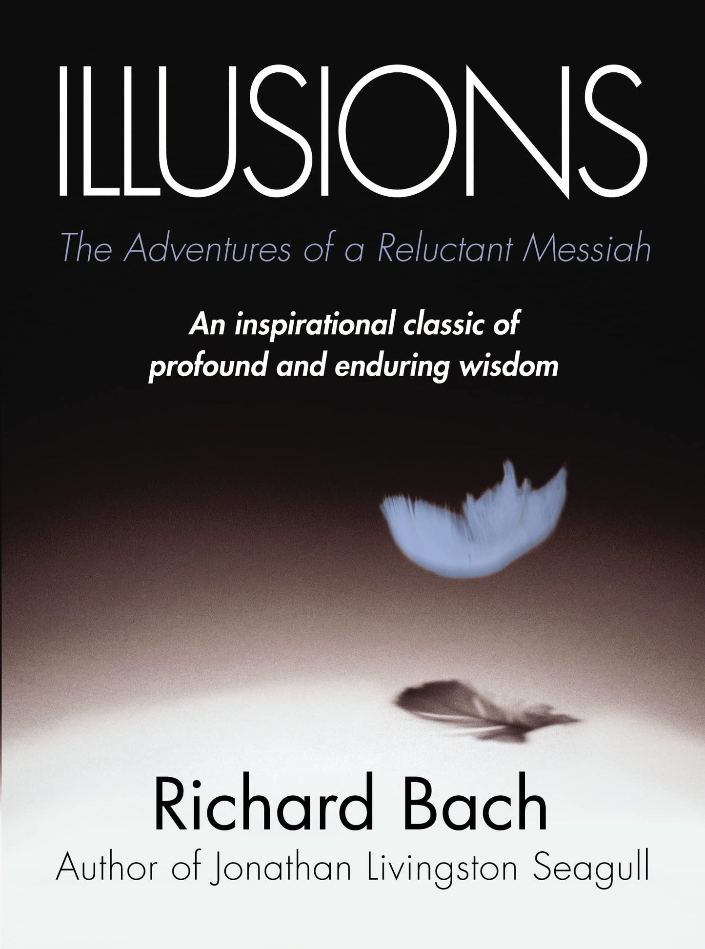 Libro: Illusions: The Adventures of a Reluctant Messiah