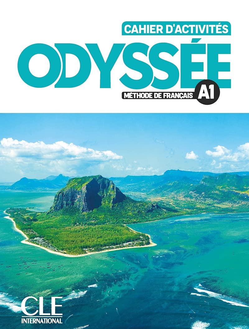 Libro: Odyssée Niveau A1 - Cahier d'activités