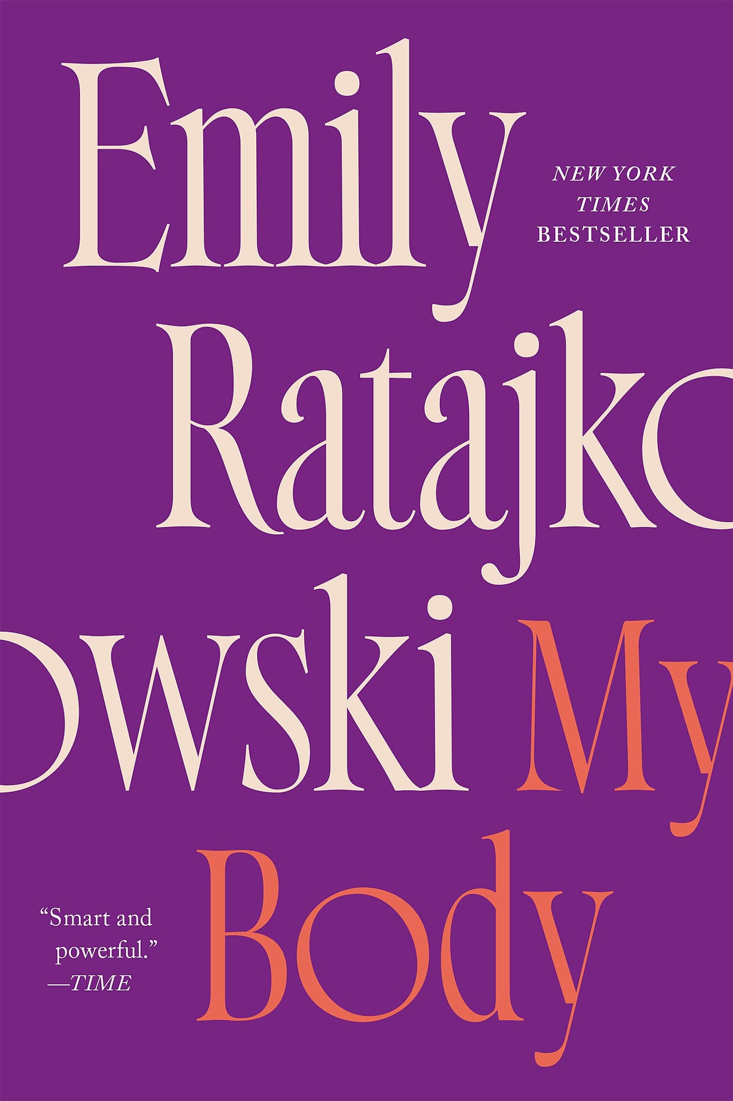 Libro: My Body: Emily Ratajkowski