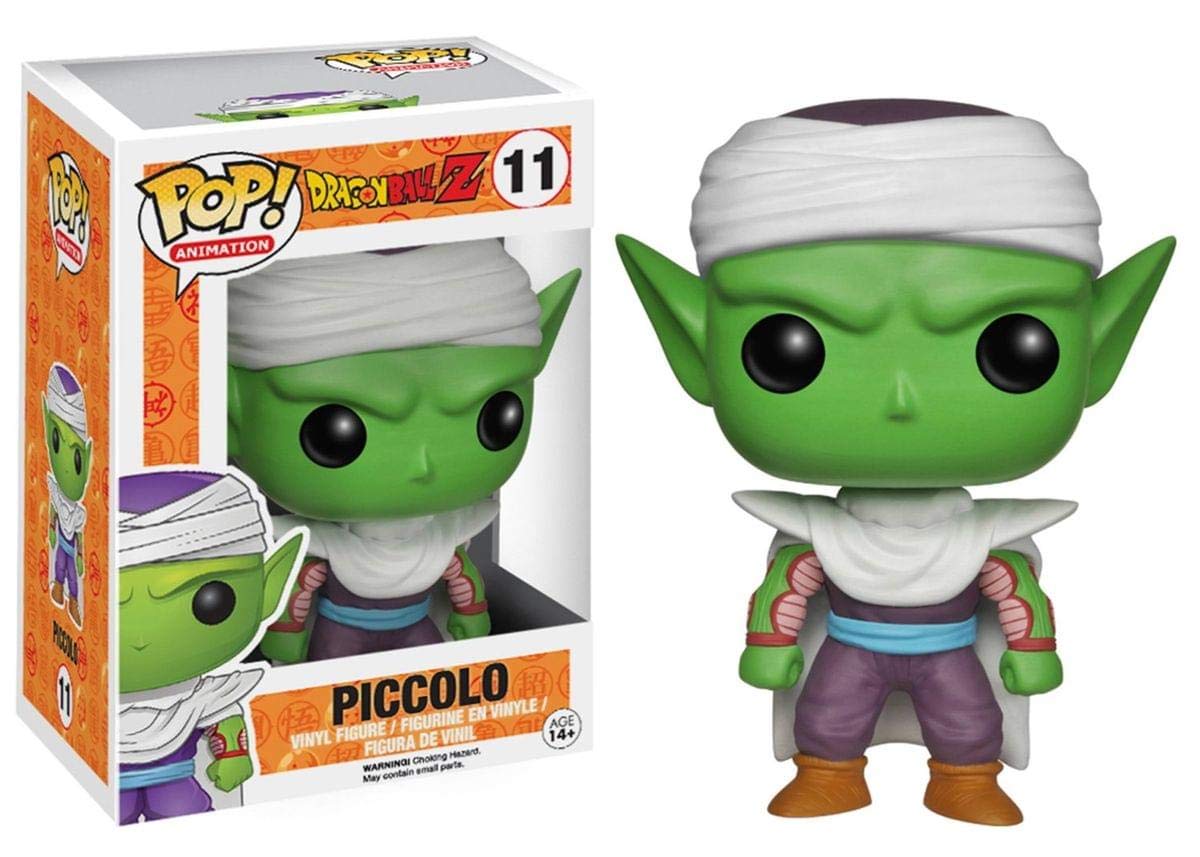 Funko Pop! Anime: Dragonball Z Piccolo Figura de Acción