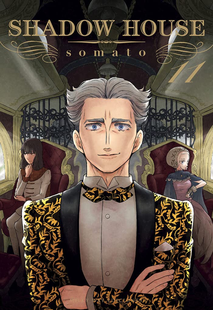 Libro: SHADOW HOUSE, VOL. 11