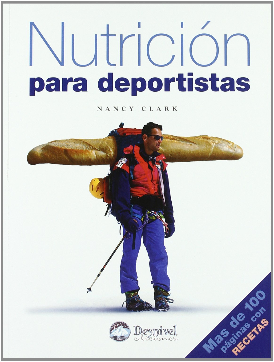 Libro: Nutrición para deportistas (SIN COLECCION)