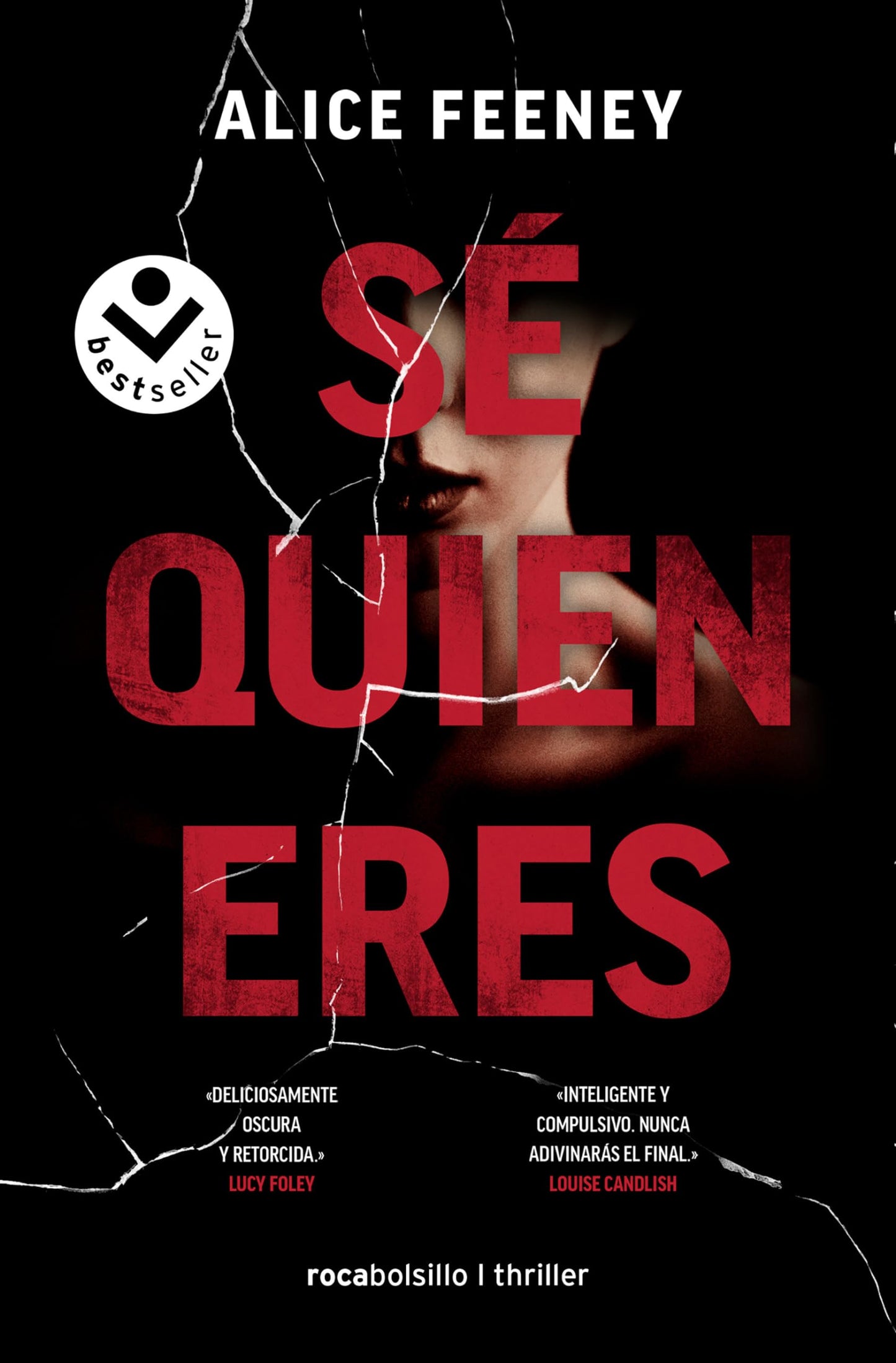 Libro: Sé quién eres (Best Seller | Thriller)