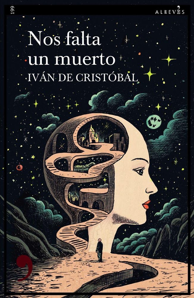 Libro: Nos falta un muerto
