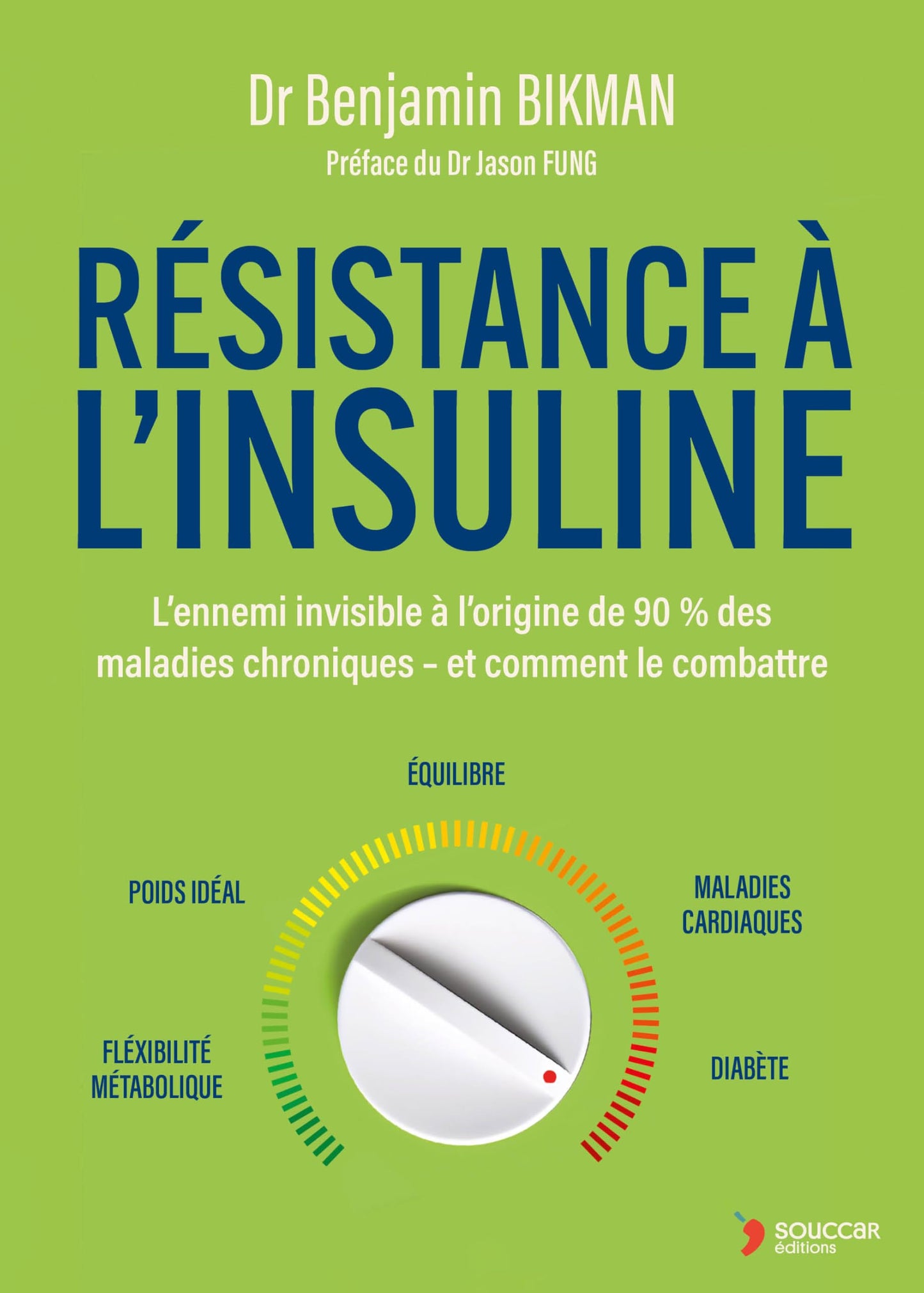 Libro: Résistance à l'insuline