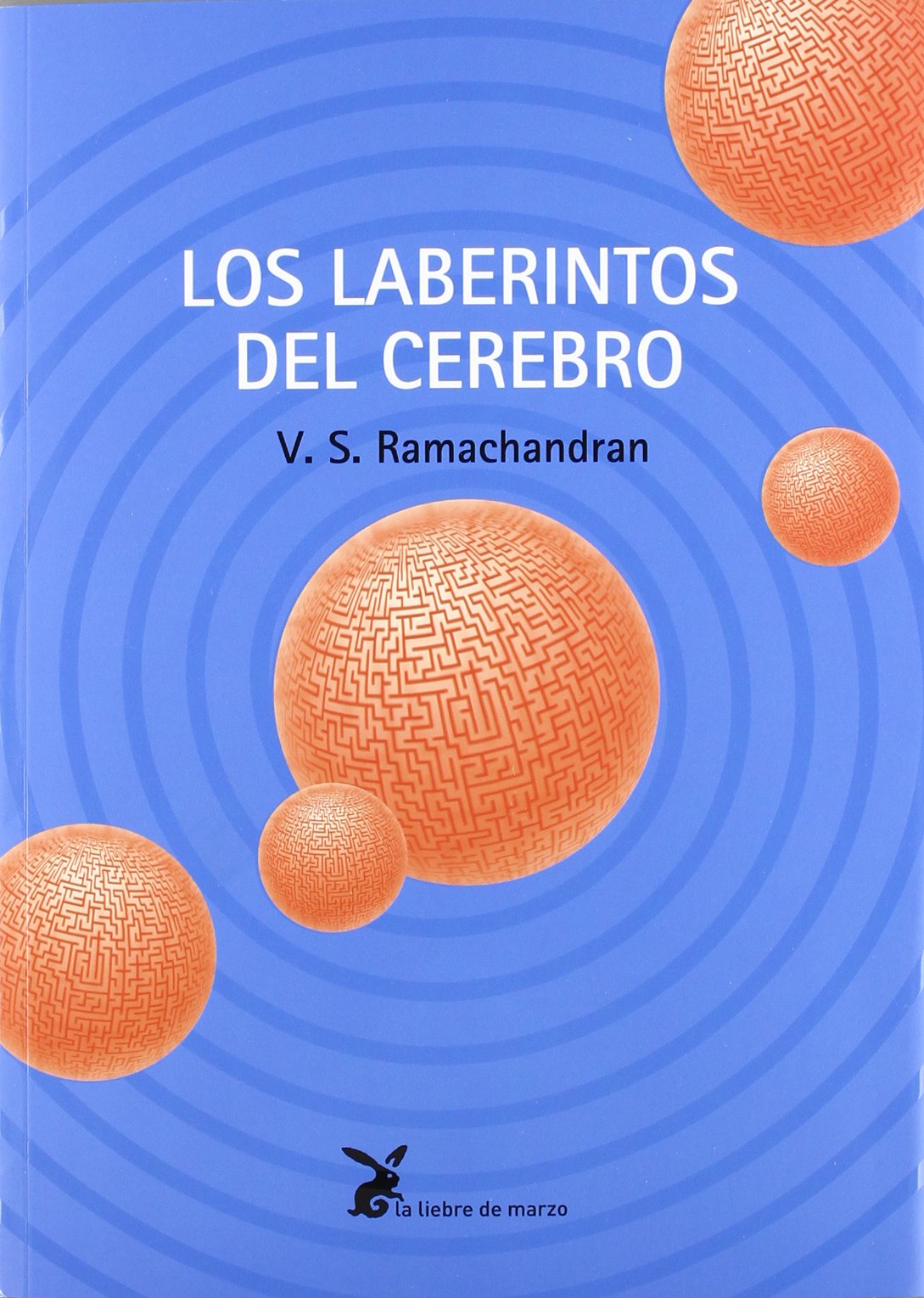 Libro: Laberintos del cerebro, los