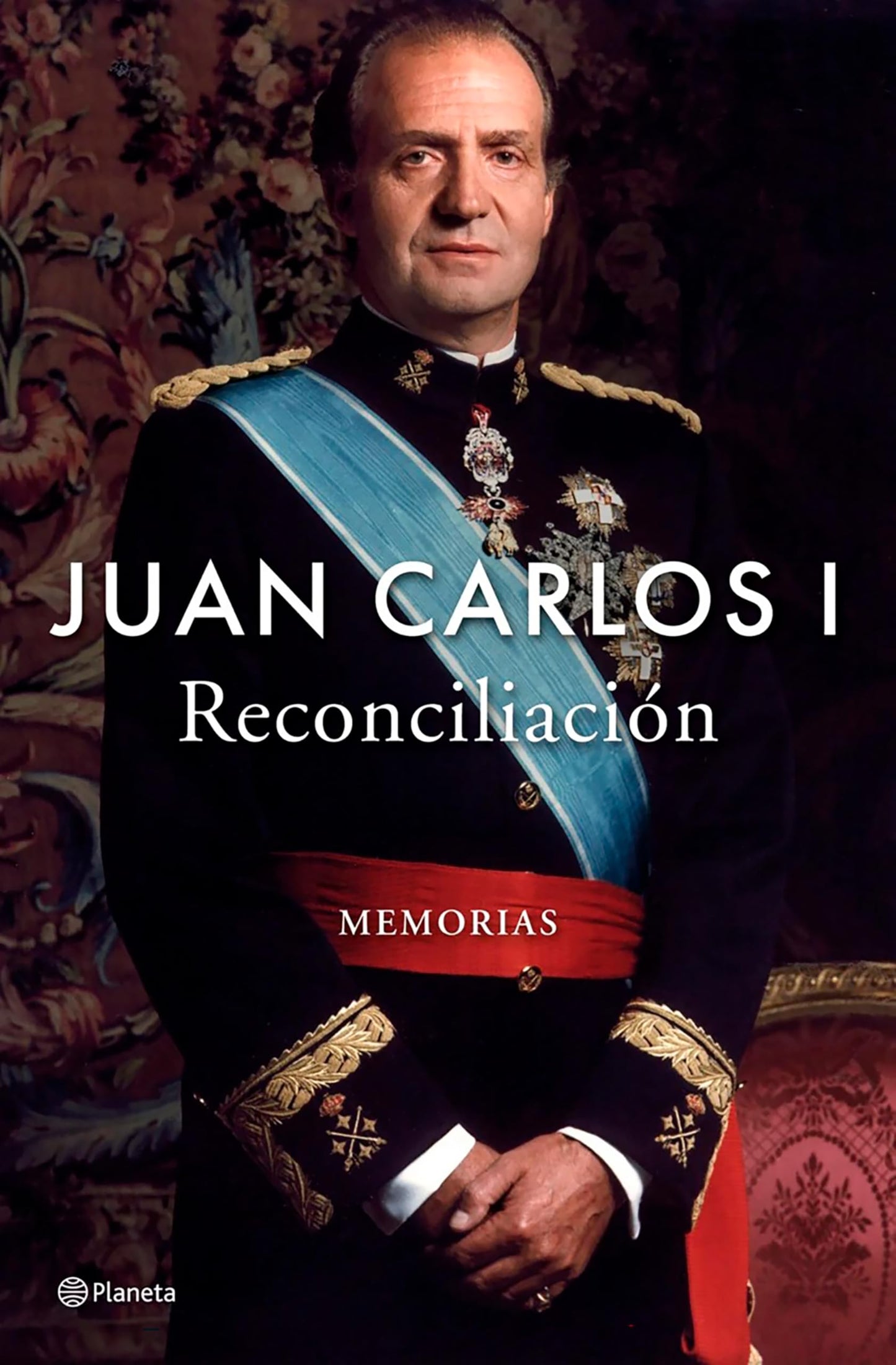 Libro: Reconciliación: Memorias / Reconciliation: A Memoir (Spanish Edition)