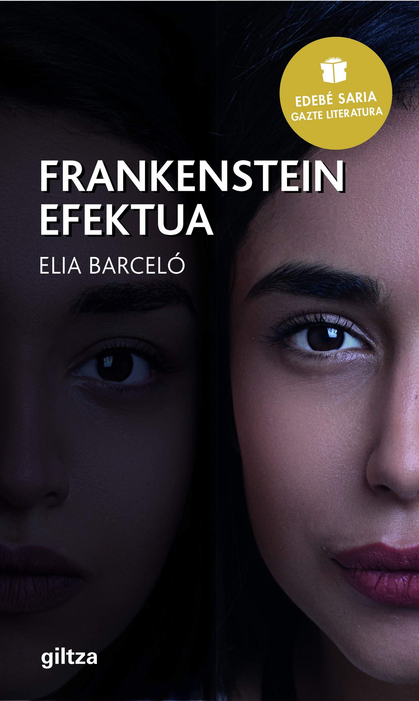 Libro: FRANKENSTEIN EFEKTUA