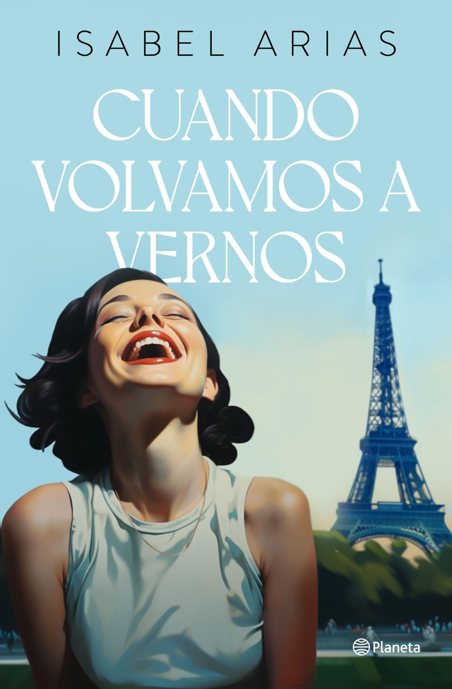 Libro: Cuando volvamos a vernos
