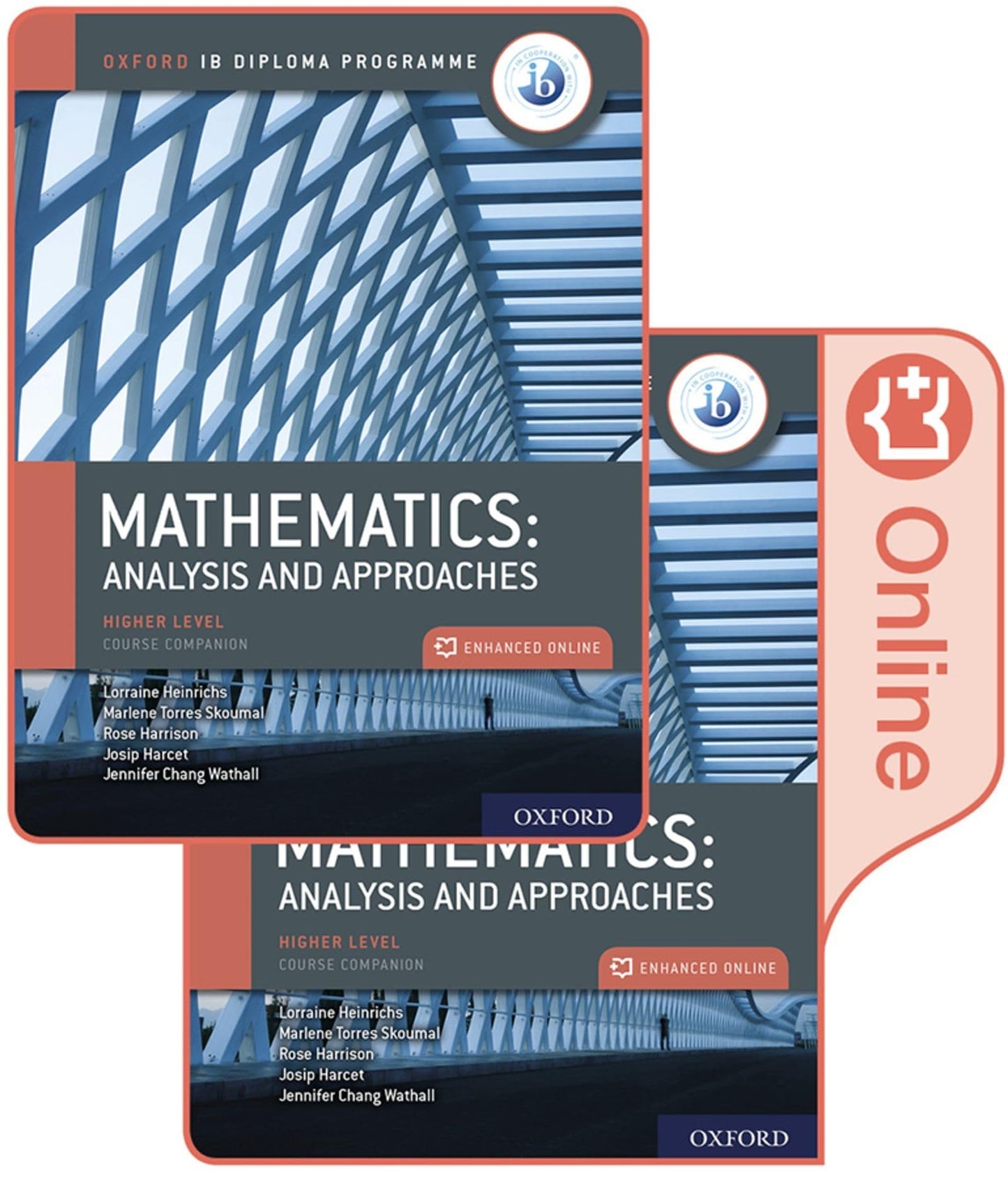 Libro: Oxford IB Diploma Programme IB Mathematics: analysis and approaches, Higher Level, Print and Enhanced Online Course Book Pack