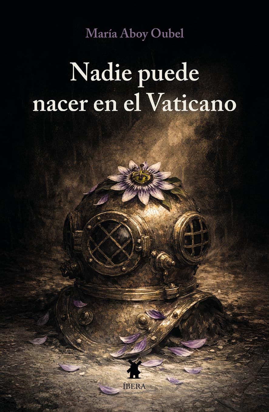 Libro: Nadie puede nacer en el Vaticano