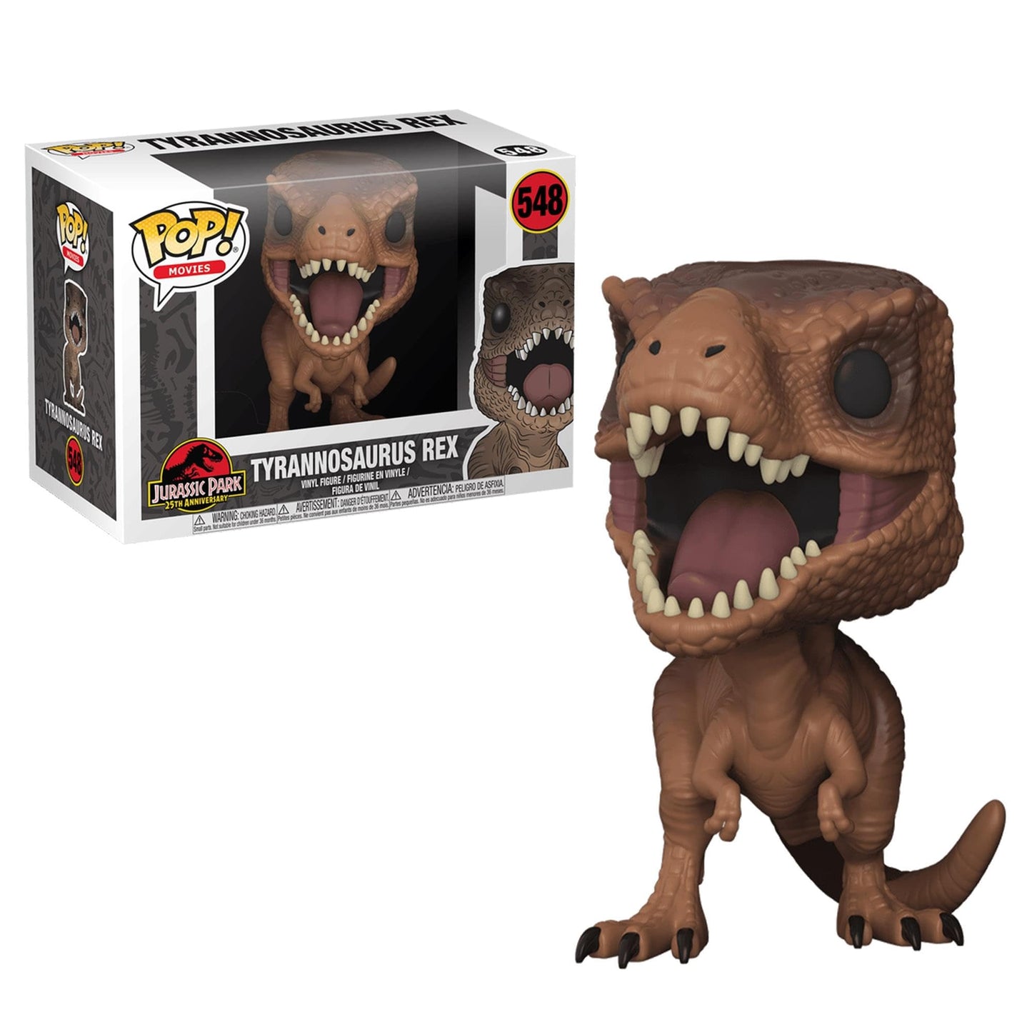 Funko Pop! Películas: Jurassic Park - Tyrannosaurus