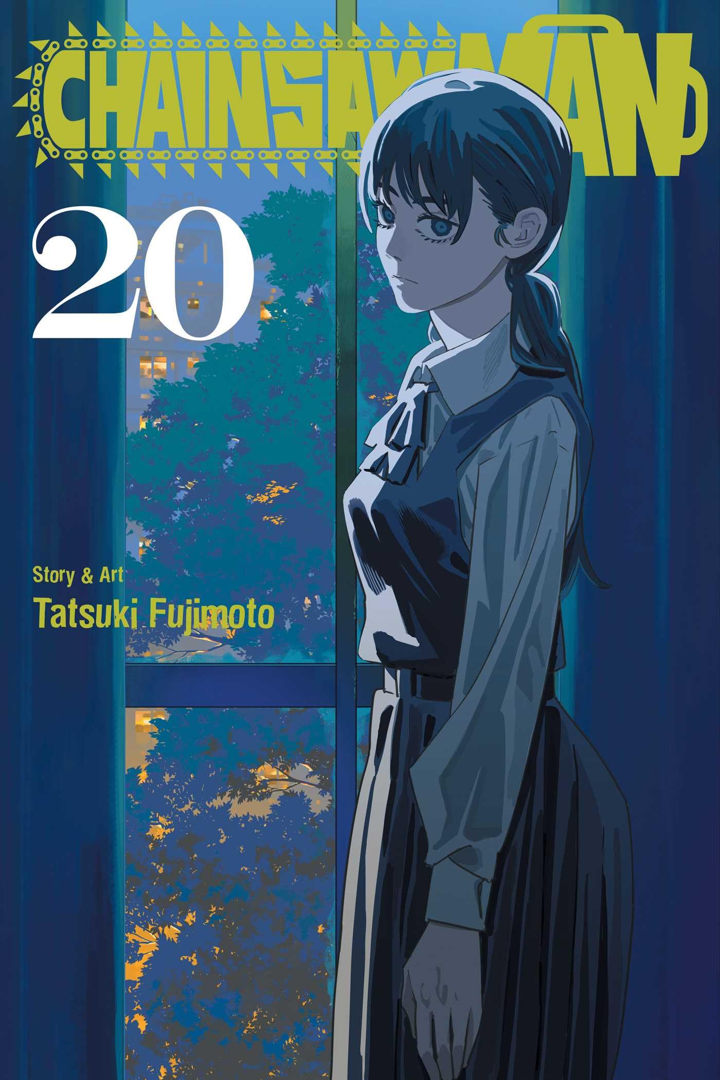 Libro: Chainsaw Man, Vol. 20: Volume 20