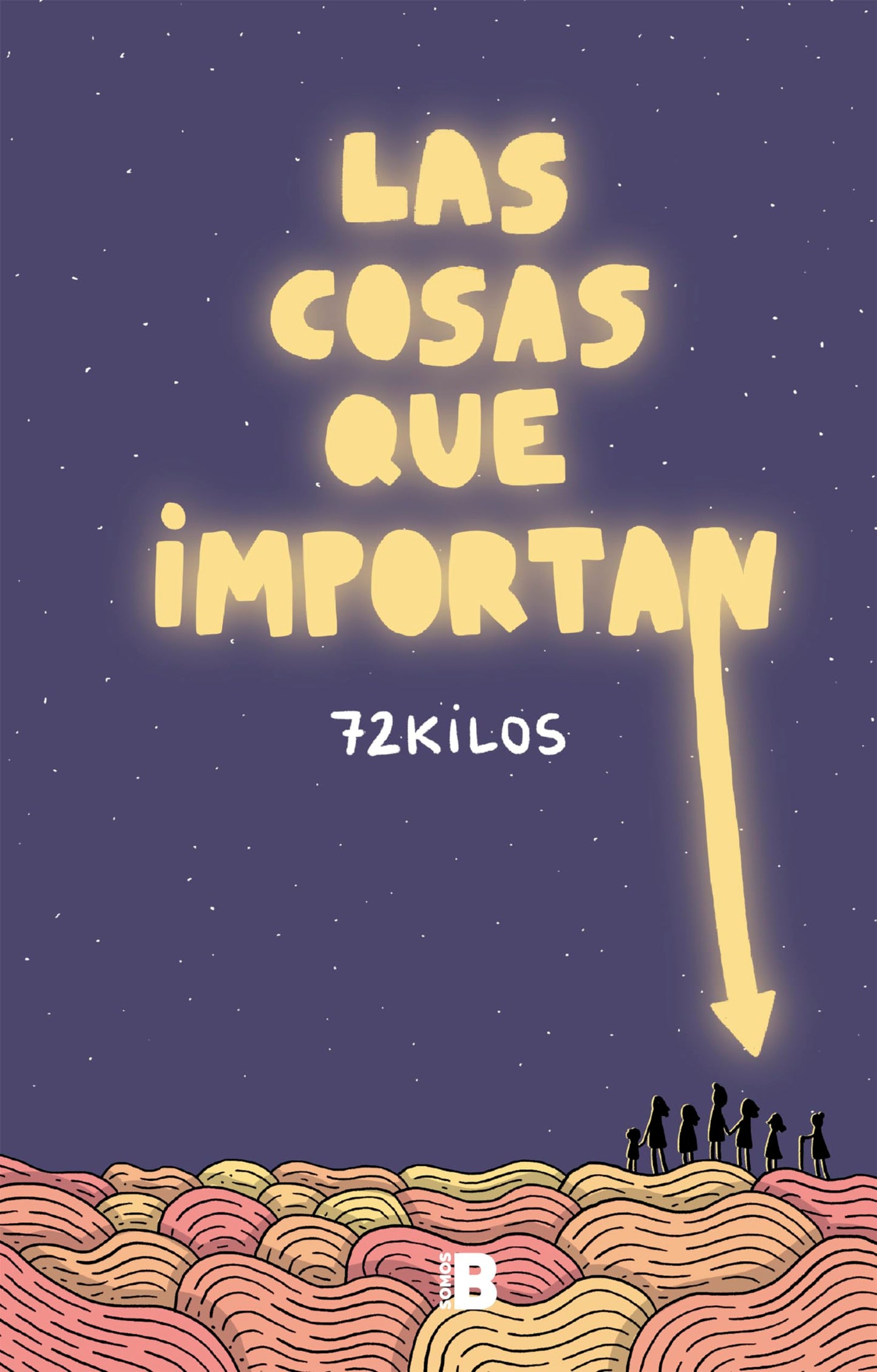 Libro: Las cosas que importan (Somos B)