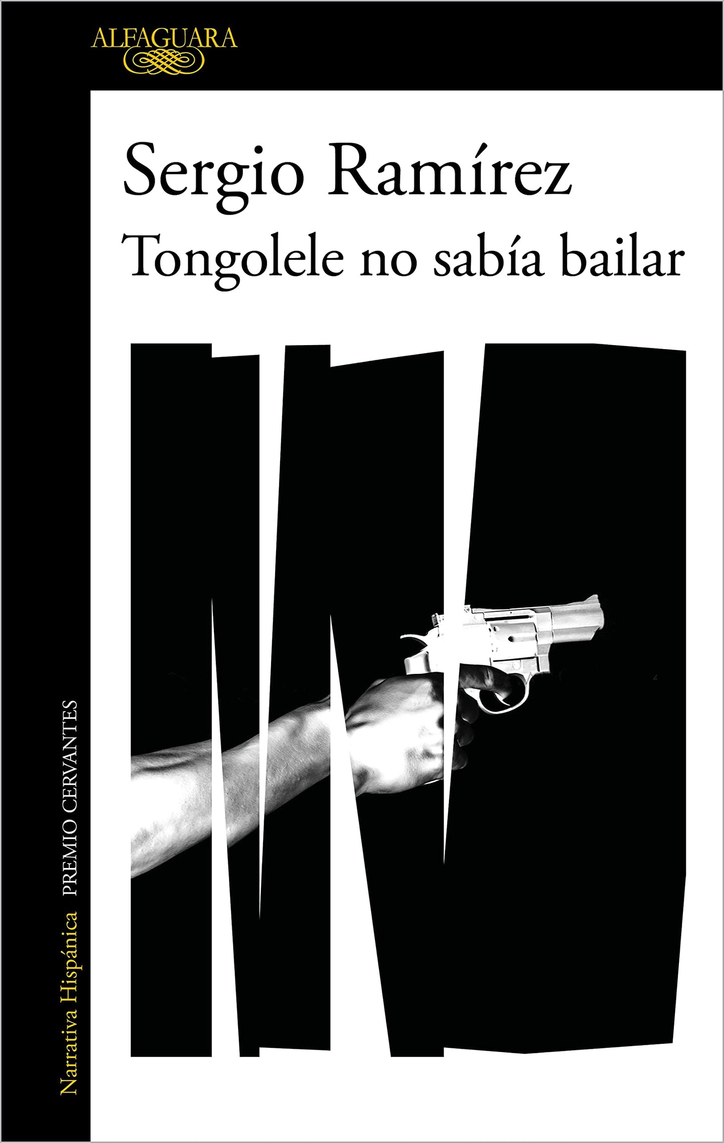 Libro: Tongolele no sabía bailar