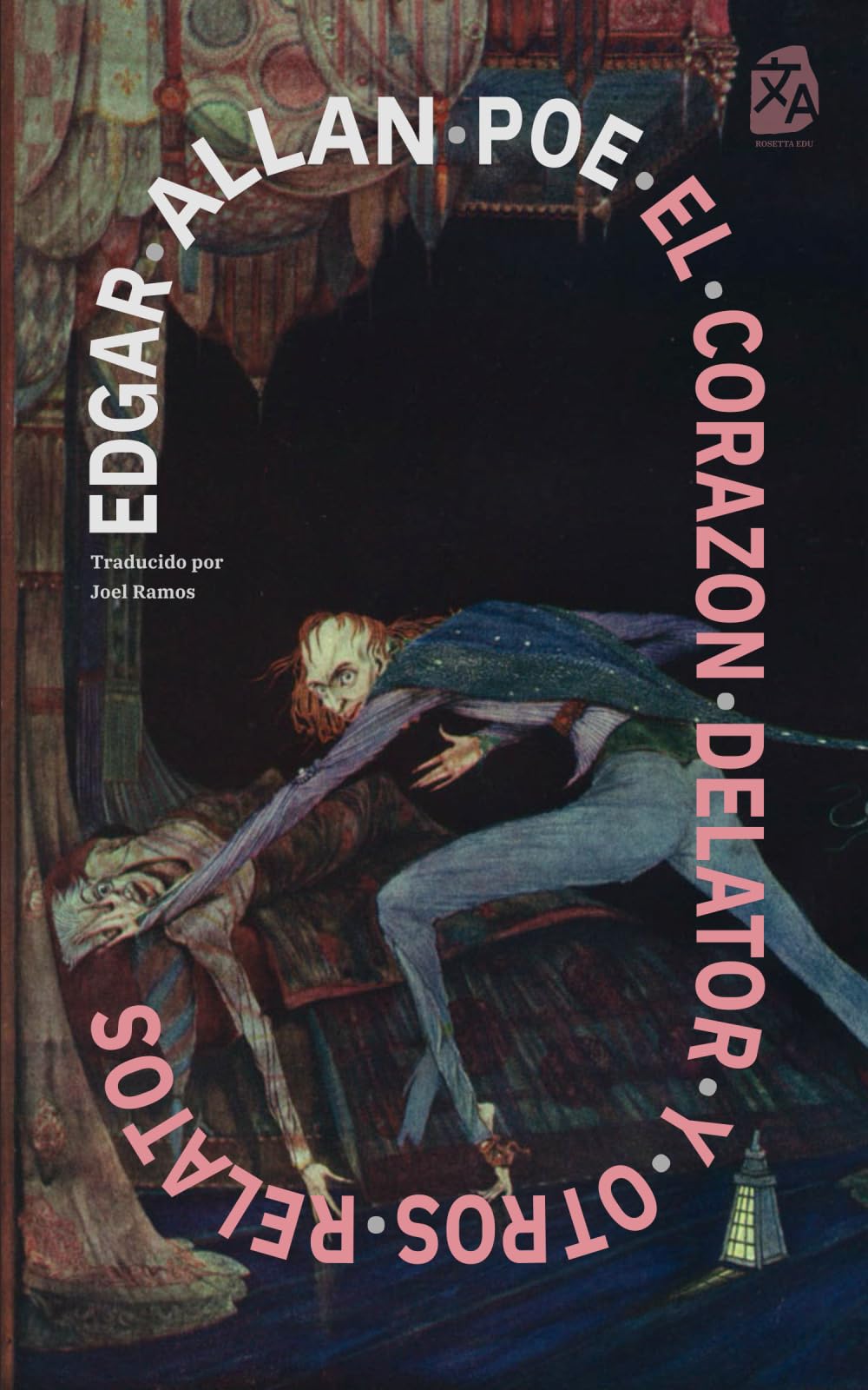 Libro: El corazón delator y otros relatos: Nueva traducción al español (Clásicos en Español) (Spanish Edition)