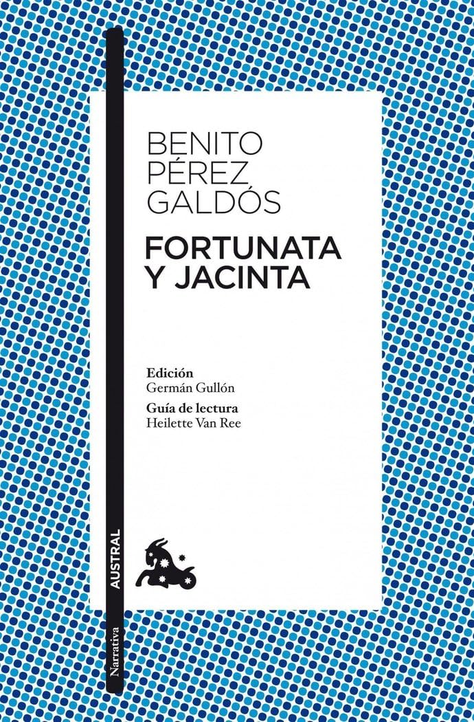 Libro: Fortunata y Jacinta: 2 (Clásica)