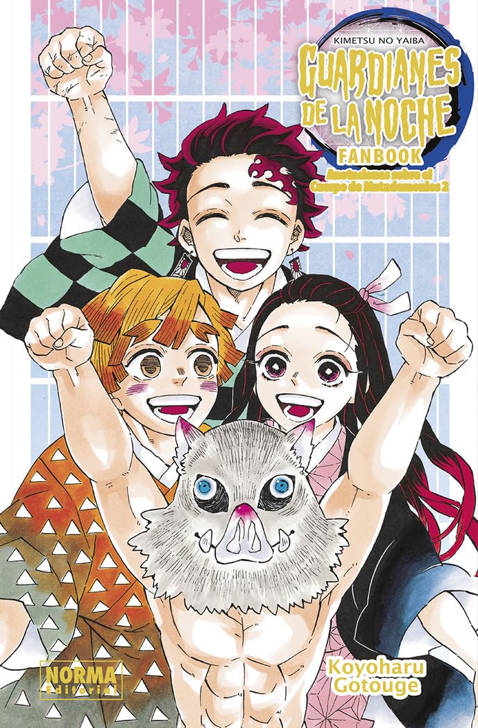 Libro: GUARDIANES DE LA NOCHE FANBOOK 2