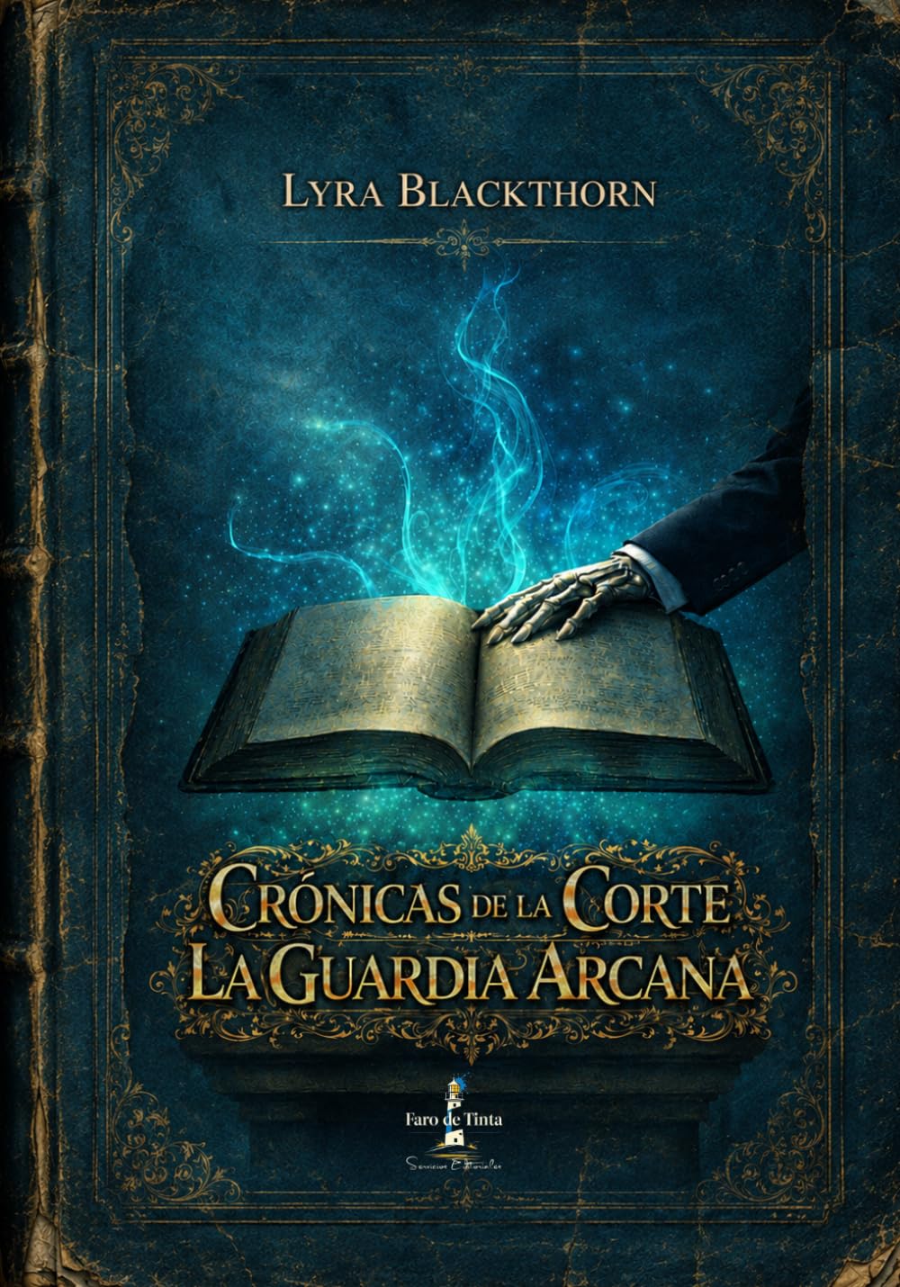 Libro: Crónicas de la Corte: La Guardia Arcana
