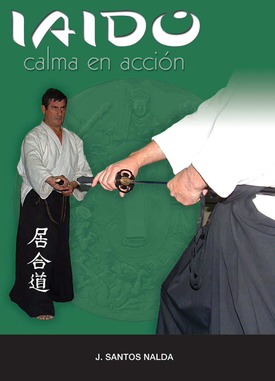 Libro: Iaido: la calma en acción