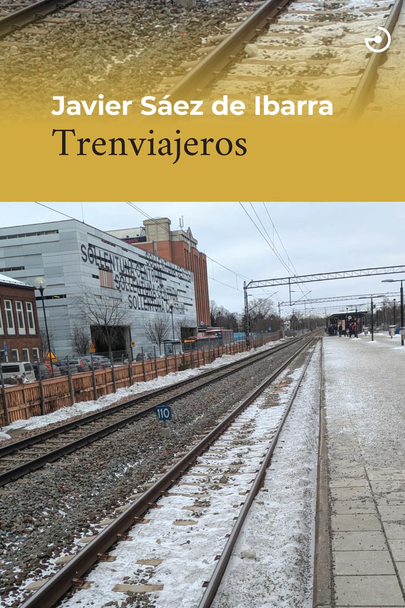 Libro: Trenviajeros