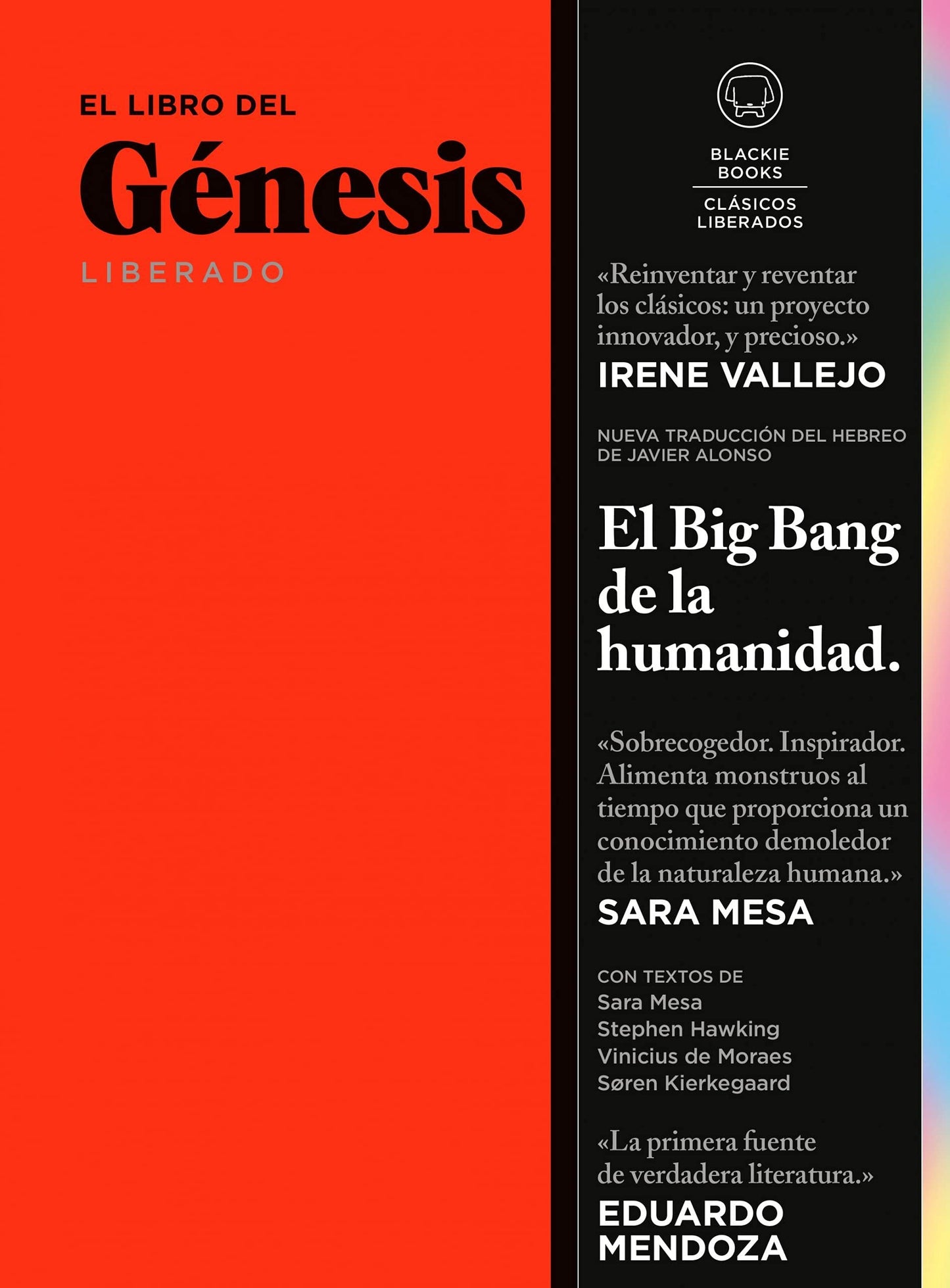 Libro: El libro del Génesis: liberado (CLASICOS LIBERADOS)