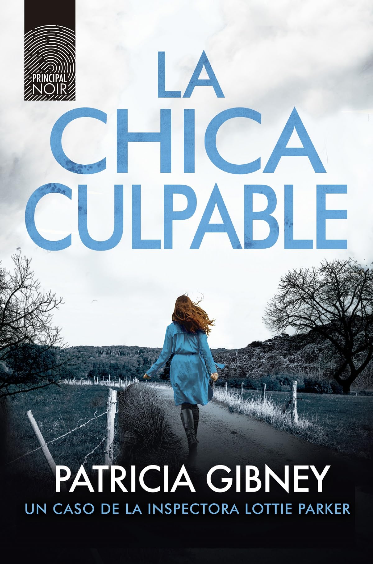 Libro: La chica culpable (La Inspectora Lottie Parker, 11) (Spanish Edition)